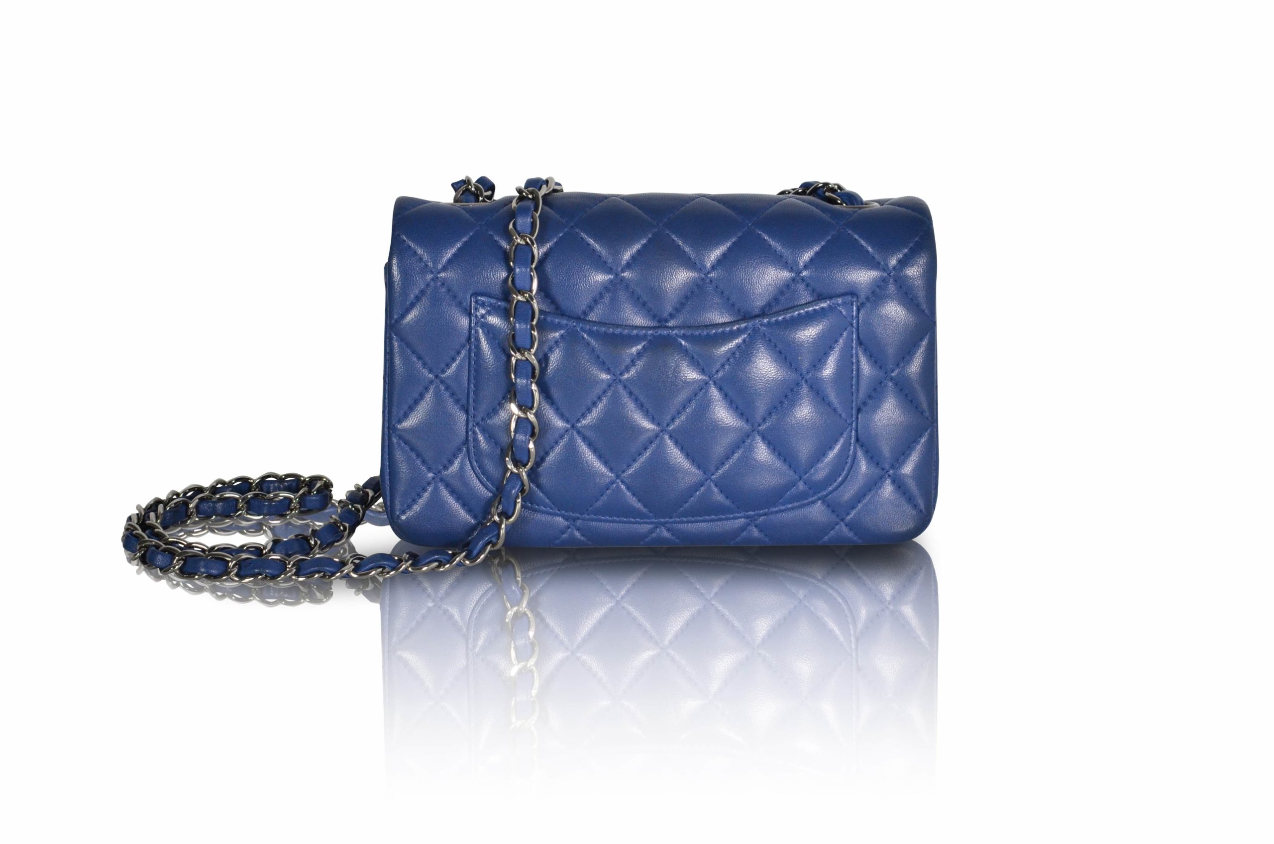 Chanel Classic Mini Flap – EM CHANGE Boutique: pre-loved bags