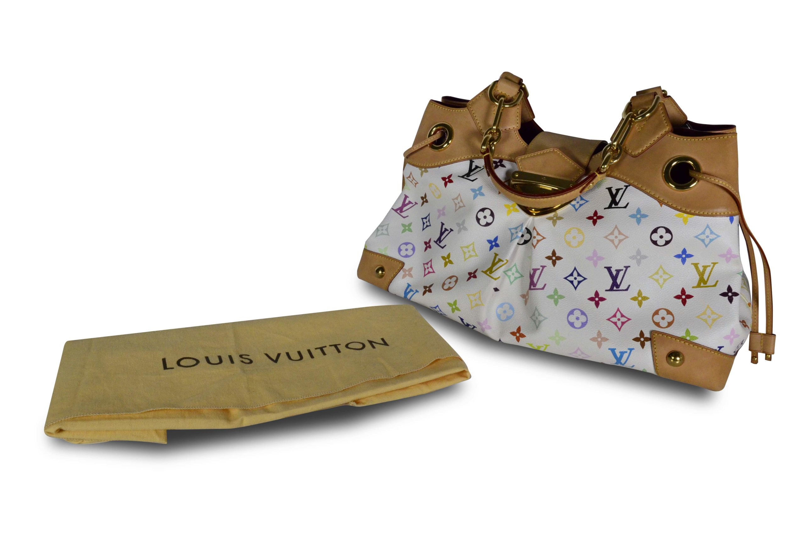 Louis Vuitton Ursula Multicolor Monogram Canvas – l'Étoile de