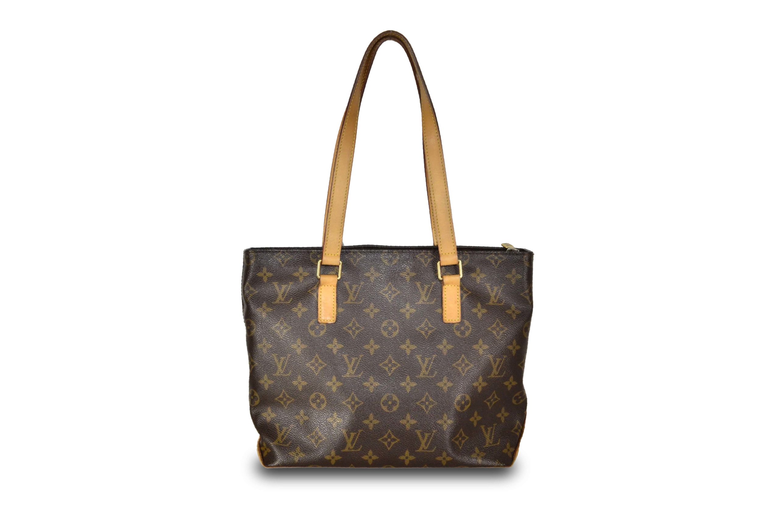 Louis Vuitton Cabas Piano PM Shopper – EM CHANGE Boutique: pre-loved bags
