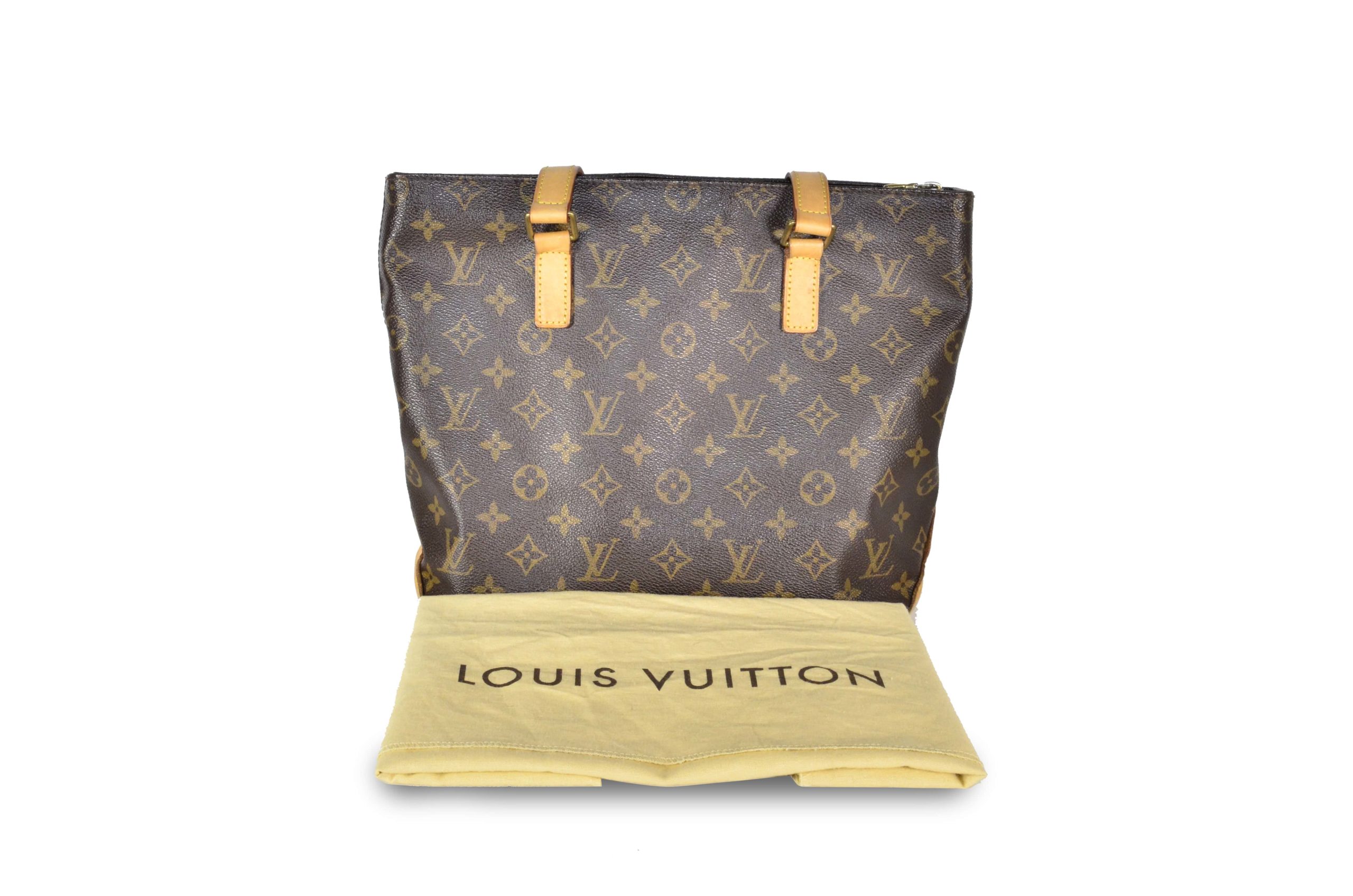 Louis Vuitton Cabas Piano PM Shopper – EM CHANGE Boutique