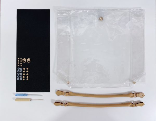 DIY Taschen Kit - die nachhaltige Alternative für Taschenliebhaberinnen