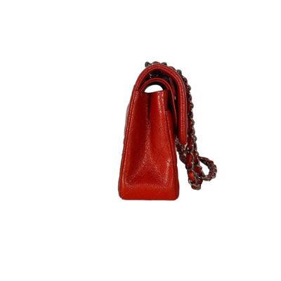 EMB00225_Chanel_Timeless_DoubleFlap_Cavias_Rot_Medium