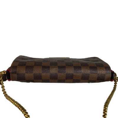EMA00586_LouisVuitton_Pochette_Favorite_DamierEbene_ZweiHenkel