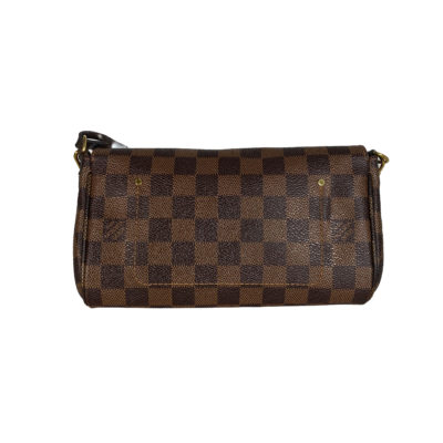 EMA00586_LouisVuitton_Pochette_Favorite_DamierEbene_ZweiHenkel