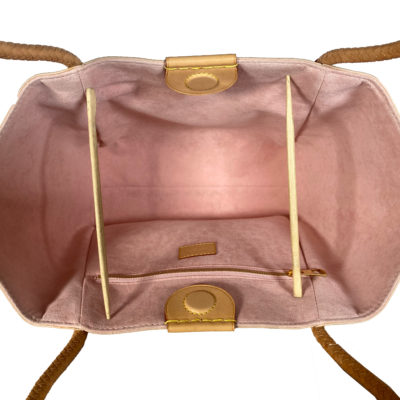 CEMA 00206_LouisVuitton_Propriano_Damier Azur_Shopper