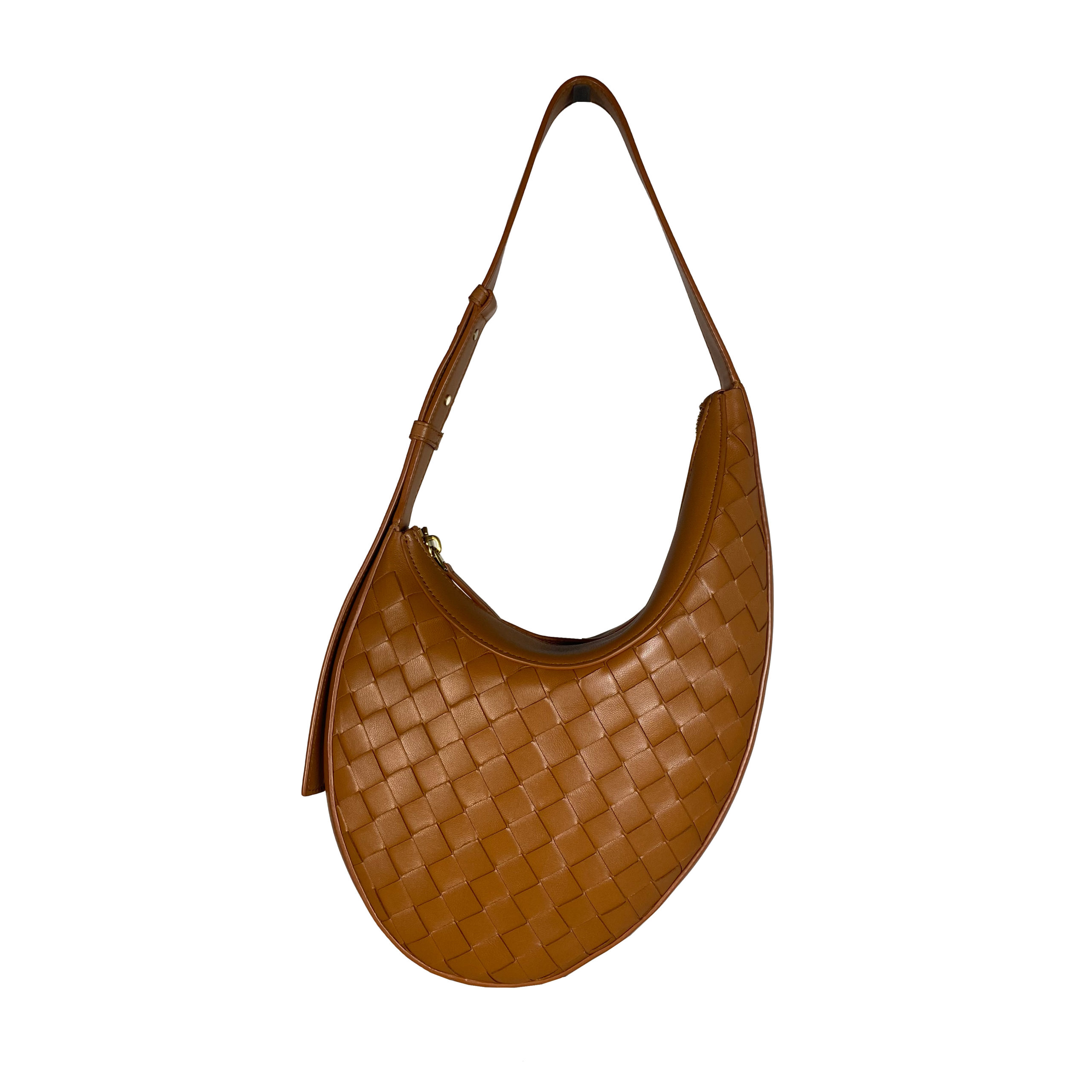 CEMX00145_BottegaVeneta_Hobo_Small_Leder_Braun_Designer CEMX00145_BottegaVeneta_Hobo_Small_Leder_Braun_Designer