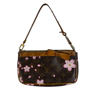 EMA 00436_LouisVuitton_LV_Monogram_Pochette_LimitedEdition_TakashiMurakami