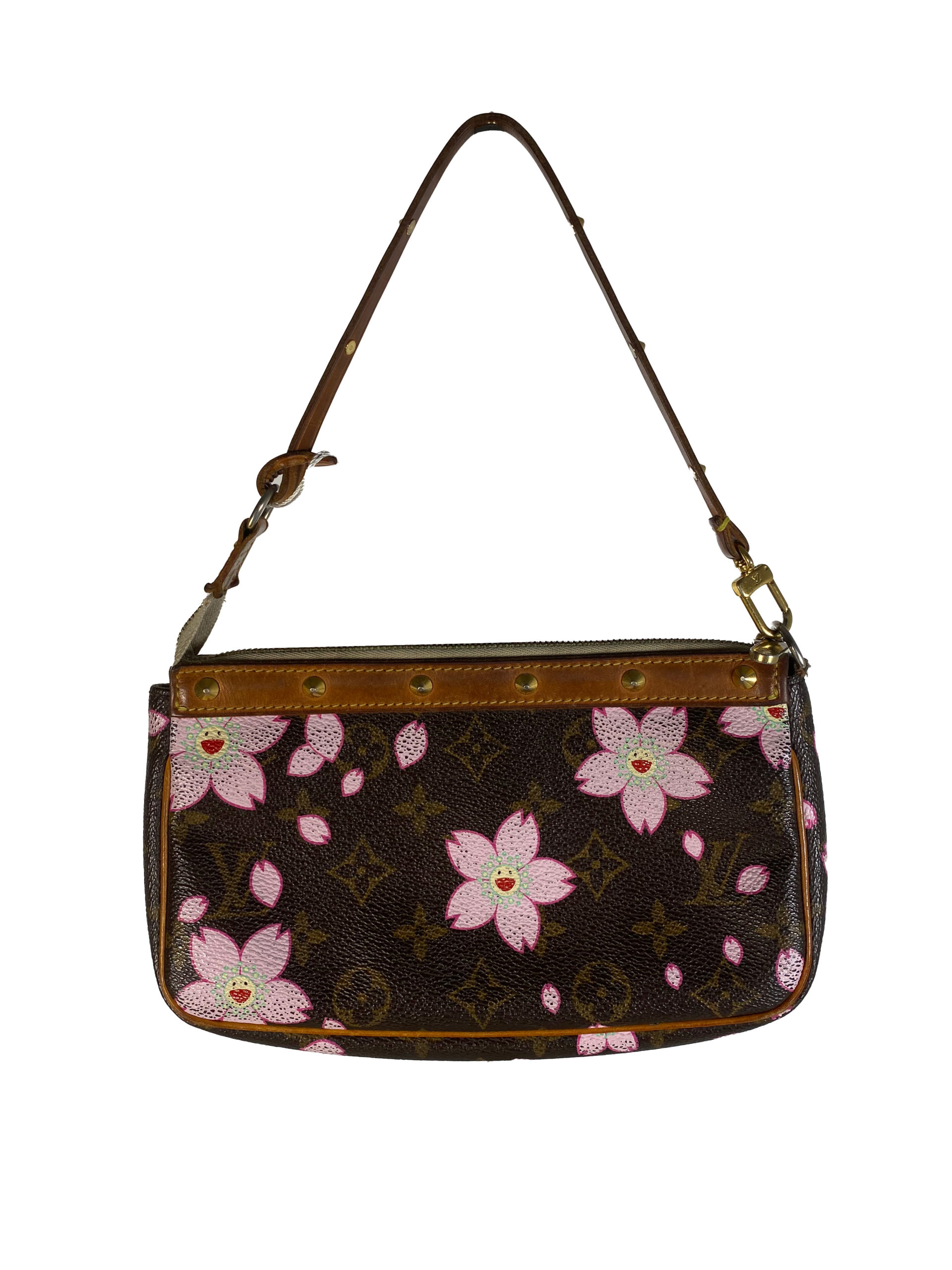 EMA 00436_LouisVuitton_LV_Monogram_Pochette_LimitedEdition_TakashiMurakami EMA 00436_LouisVuitton_LV_Monogram_Pochette_LimitedEdition_TakashiMurakami
