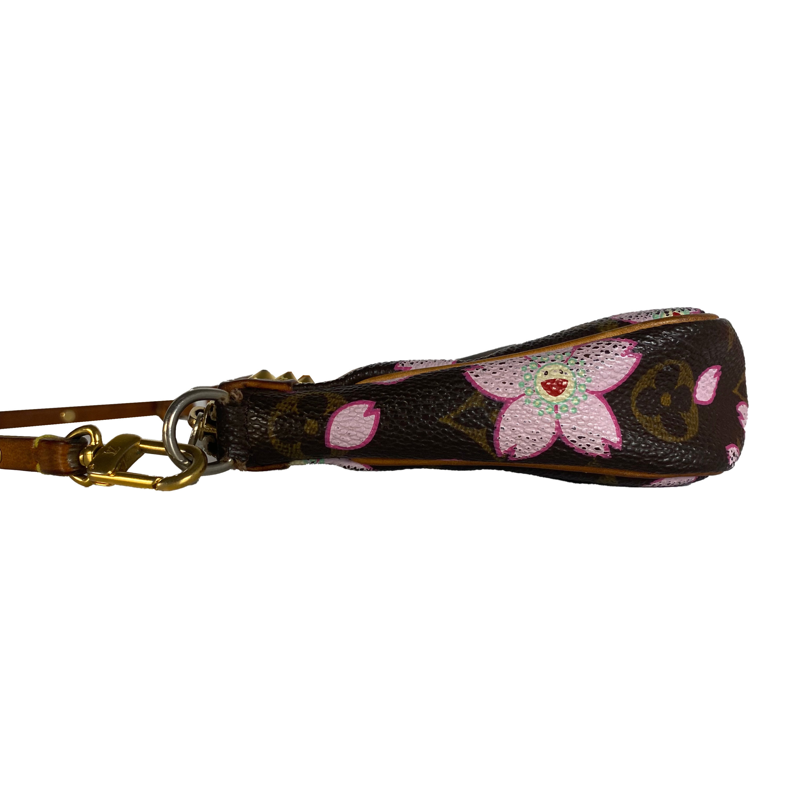 EMA 00436_LouisVuitton_LV_Monogram_Pochette_LimitedEdition_TakashiMurakami EMA 00436_LouisVuitton_LV_Monogram_Pochette_LimitedEdition_TakashiMurakami