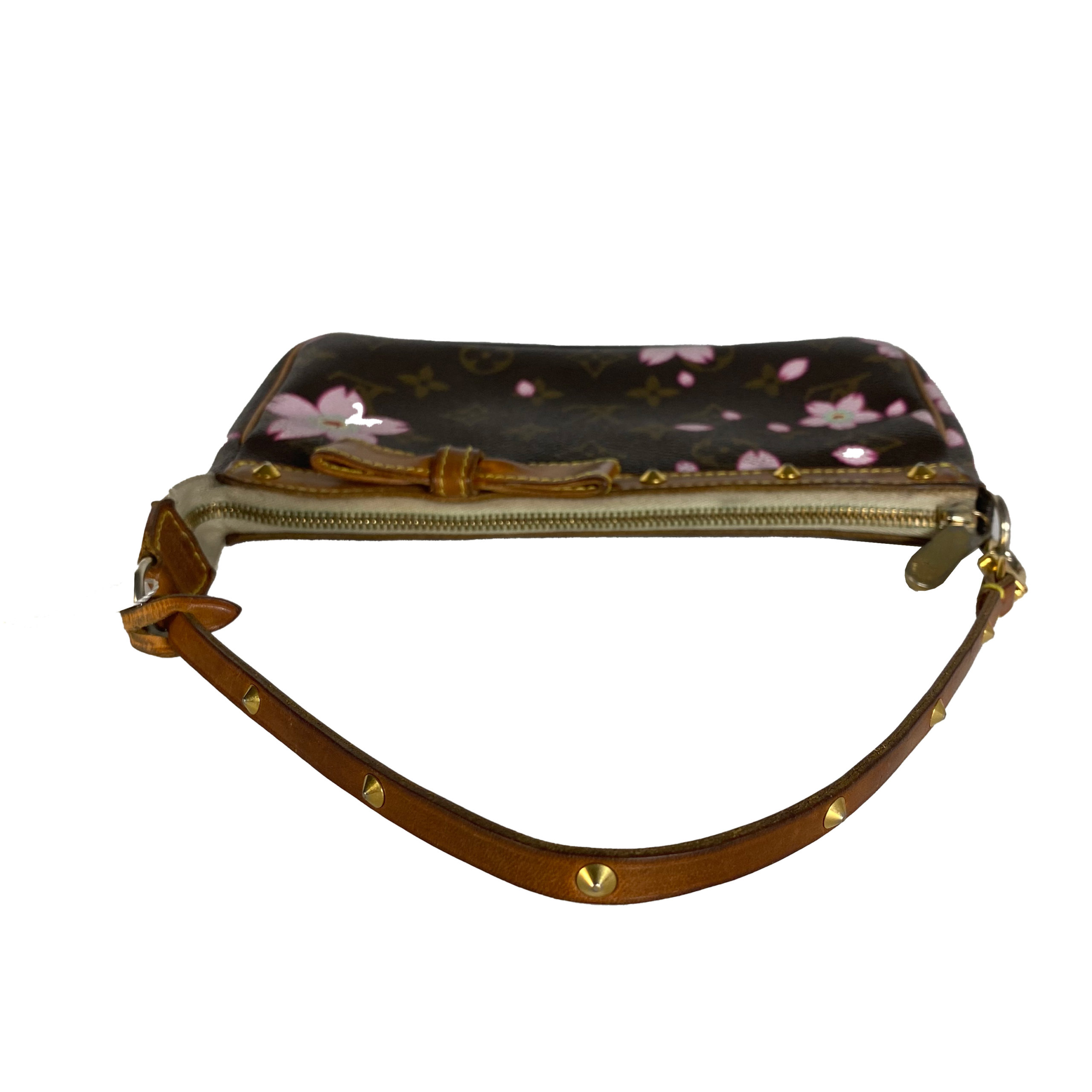 EMA 00436_LouisVuitton_LV_Monogram_Pochette_LimitedEdition_TakashiMurakami EMA 00436_LouisVuitton_LV_Monogram_Pochette_LimitedEdition_TakashiMurakami