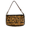 LouisVuitton_LV_LimitedEdition_Pochette_Monogram_Graffiti_Vintage_EMA 00500