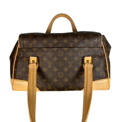 CEMA 00197_LouisVuitton_Beverly_Monogram_VachettaLeder_LV_Canvas