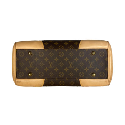 CEMA 00197_LouisVuitton_Beverly_Monogram_VachettaLeder_LV_Canvas