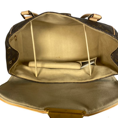 CEMA 00197_LouisVuitton_Beverly_Monogram_VachettaLeder_LV_Canvas