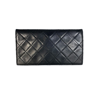 CEMB00076_Chanel_SingleFlap_Classic_Timeless_Gold_Schwarz_Lammleder