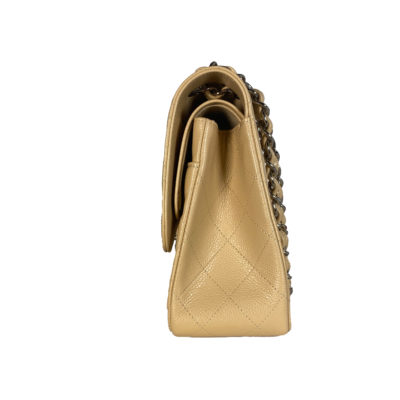 Chanel_Timeless_DoubleFlap_Beige_EMB00217
