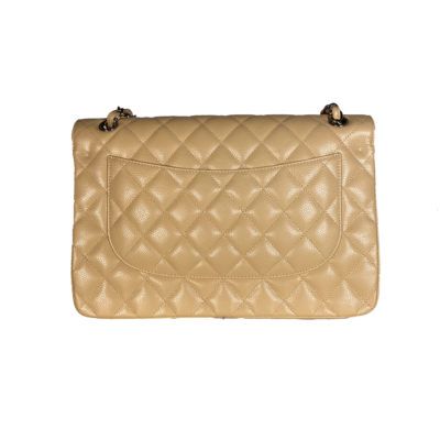 Chanel_Timeless_DoubleFlap_Beige_EMB00217