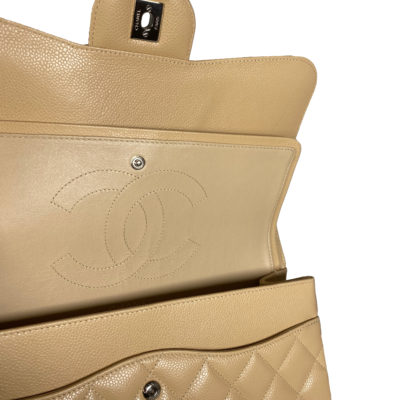 Chanel_Timeless_DoubleFlap_Beige_EMB00217