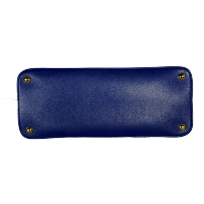 Prada Galleria Tasche in Dunkelblau_CEMG 00060