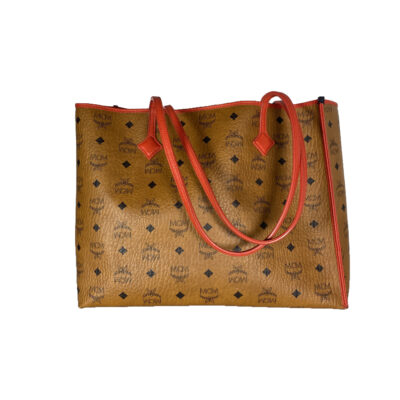 MCM Shopper in Monogram Canvas (Visetos)_ EML0008