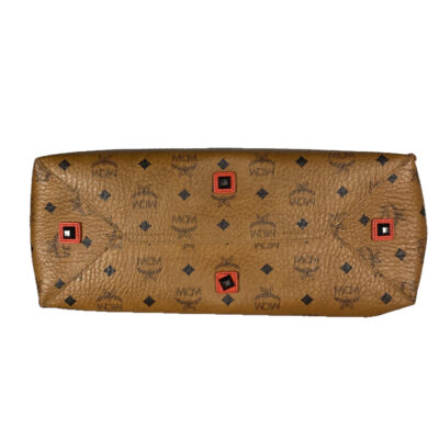 MCM Shopper in Monogram Canvas (Visetos)_ EML0008