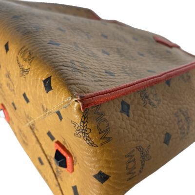 MCM Shopper in Monogram Canvas (Visetos)_ EML0008