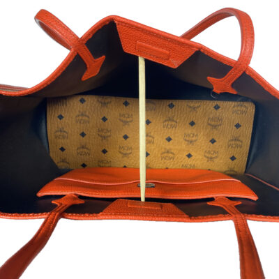 MCM Shopper in Monogram Canvas (Visetos)_ EML0008
