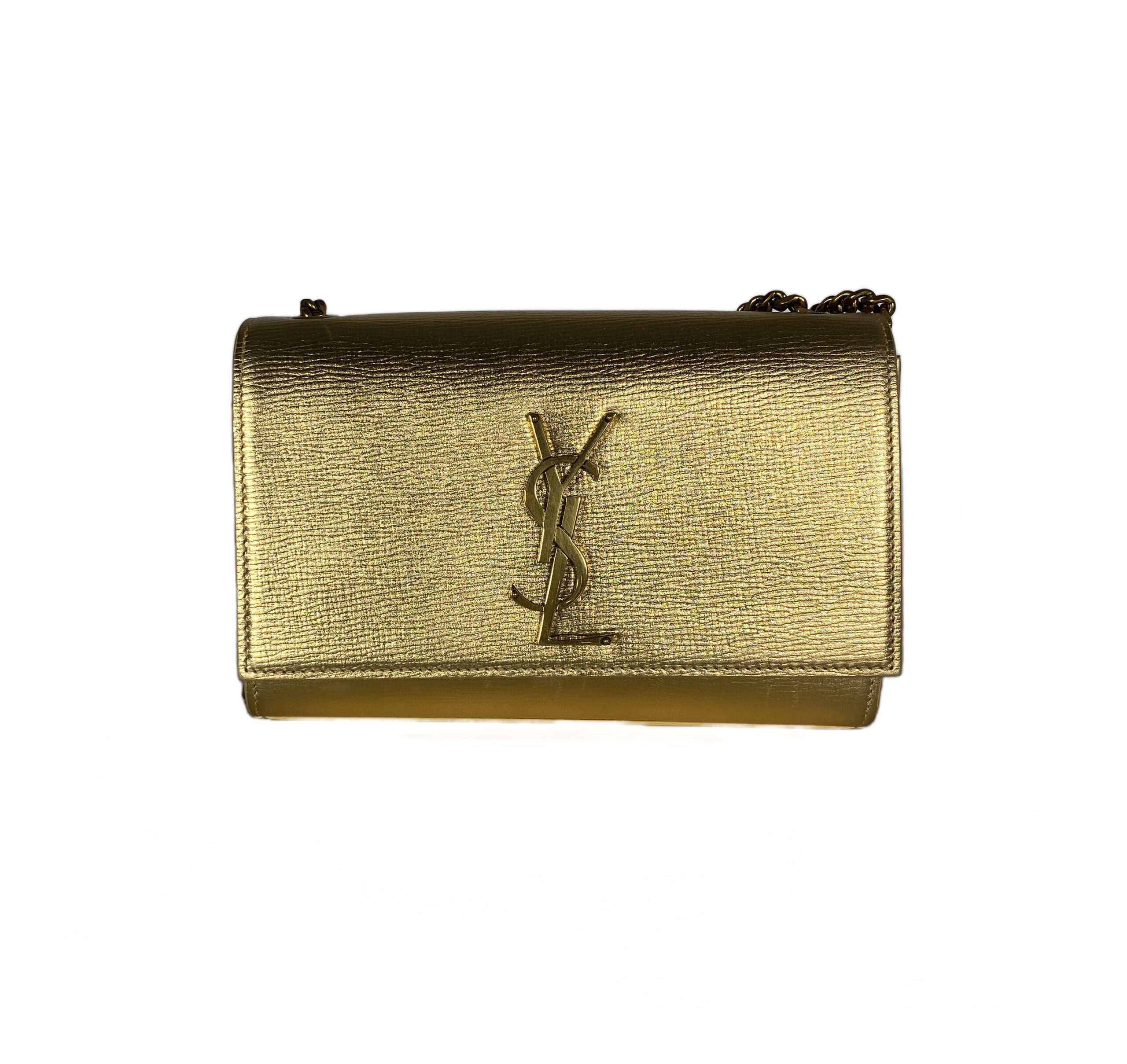 Cemx 00154_YSL_Yves Saint Laurent_Kate Small_Gold Cemx 00154_YSL_Yves Saint Laurent_Kate Small_Gold