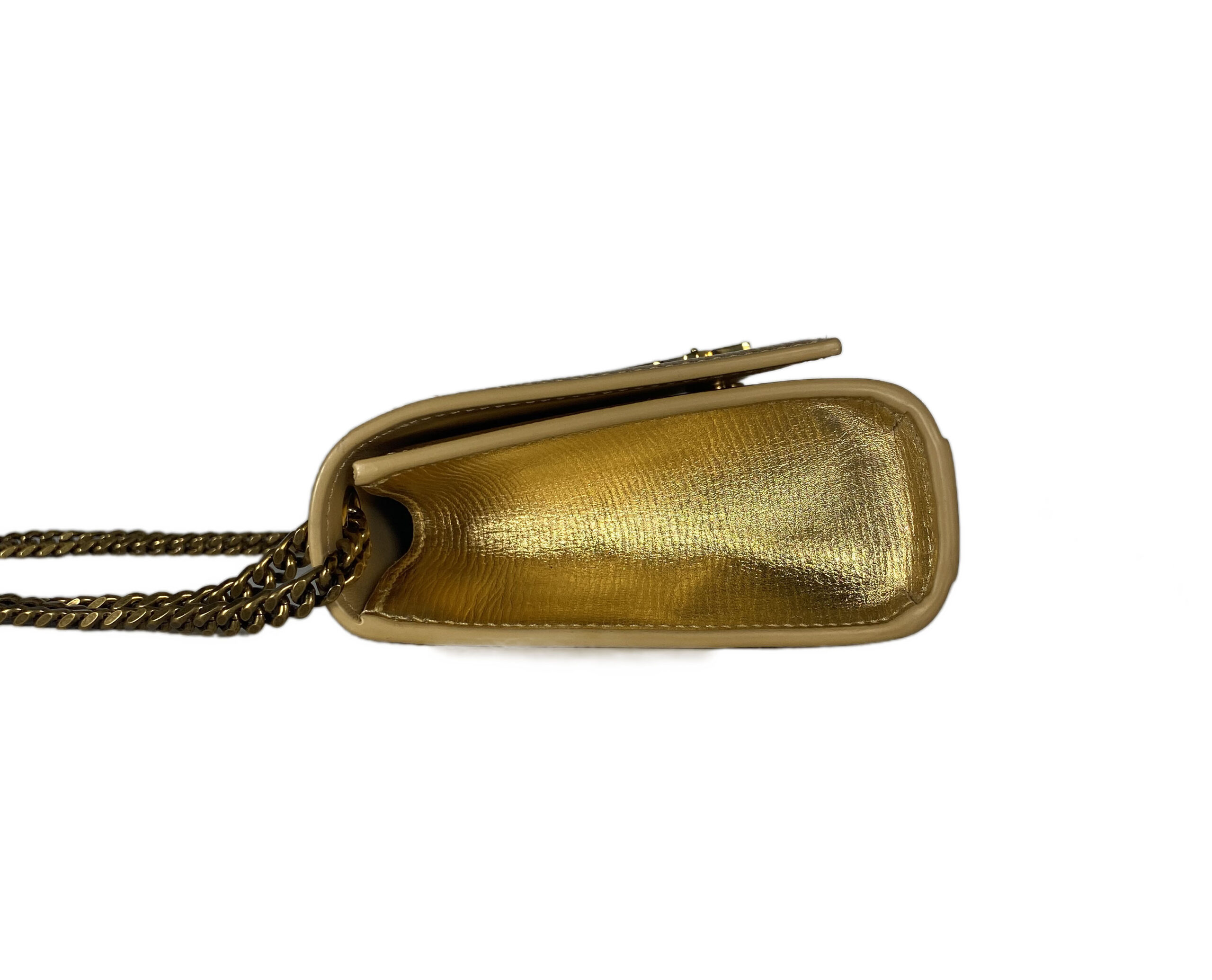 Cemx 00154_YSL_Yves Saint Laurent_Kate Small_Gold Cemx 00154_YSL_Yves Saint Laurent_Kate Small_Gold