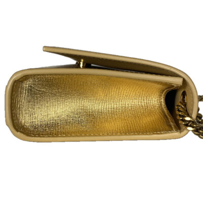 Cemx 00154_YSL_Yves Saint Laurent_Kate Small_Gold