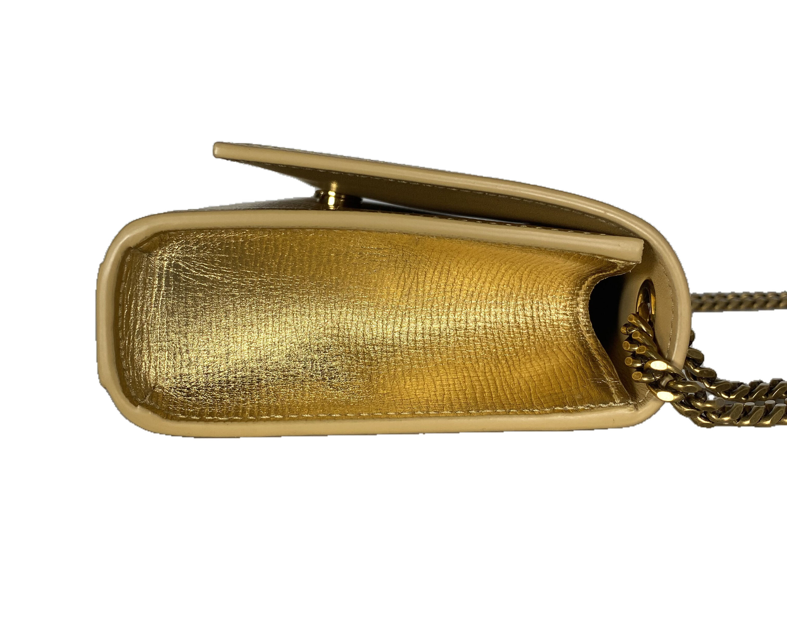 Cemx 00154_YSL_Yves Saint Laurent_Kate Small_Gold Cemx 00154_YSL_Yves Saint Laurent_Kate Small_Gold