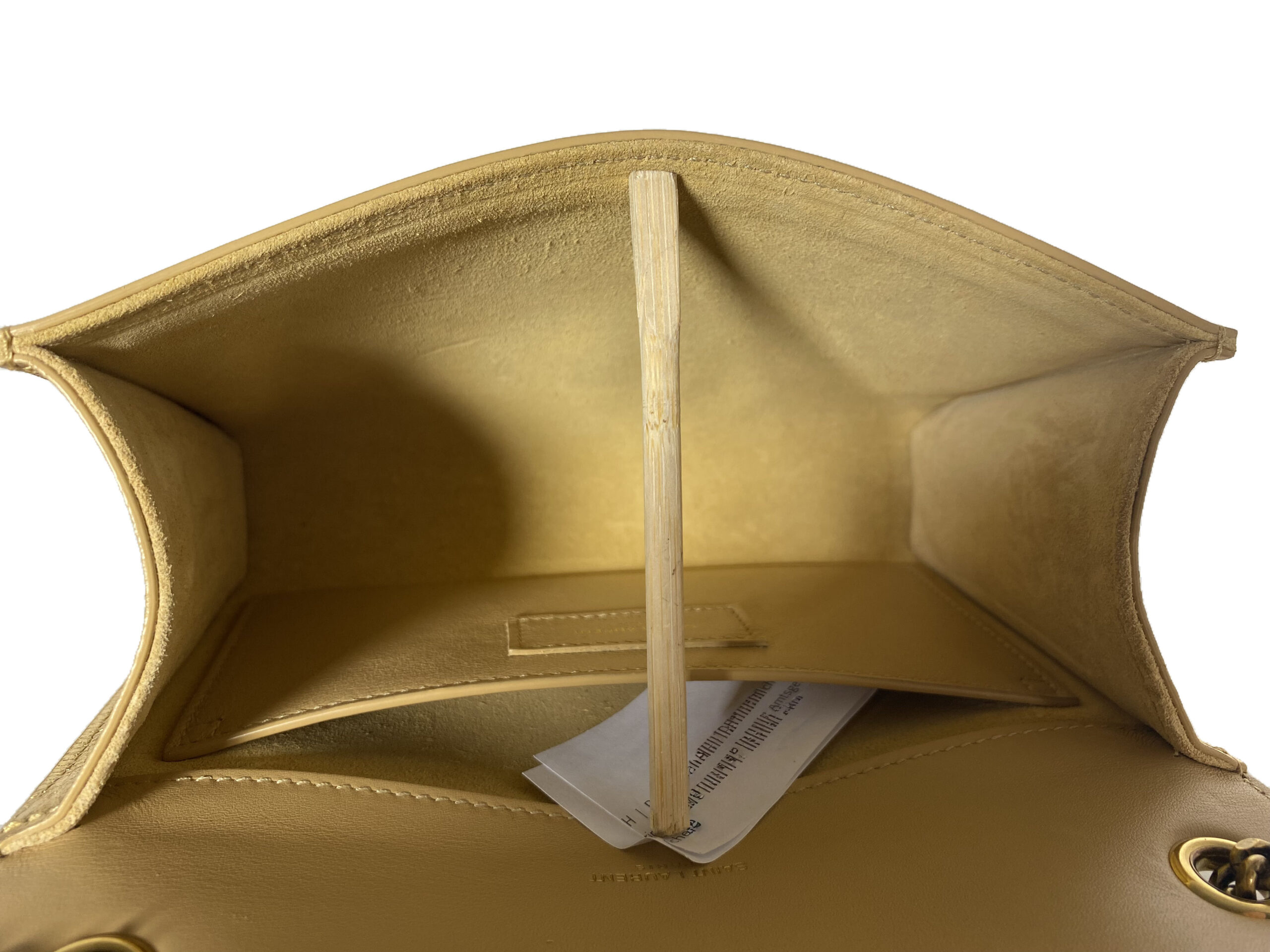 Cemx 00154_YSL_Yves Saint Laurent_Kate Small_Gold Cemx 00154_YSL_Yves Saint Laurent_Kate Small_Gold