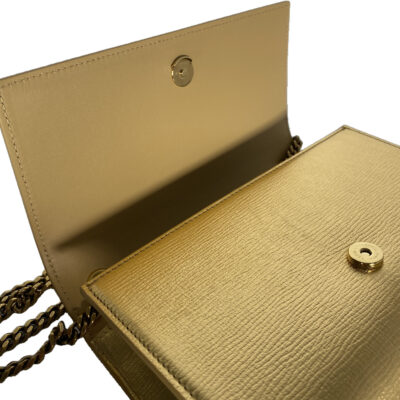 Cemx 00154_YSL_Yves Saint Laurent_Kate Small_Gold