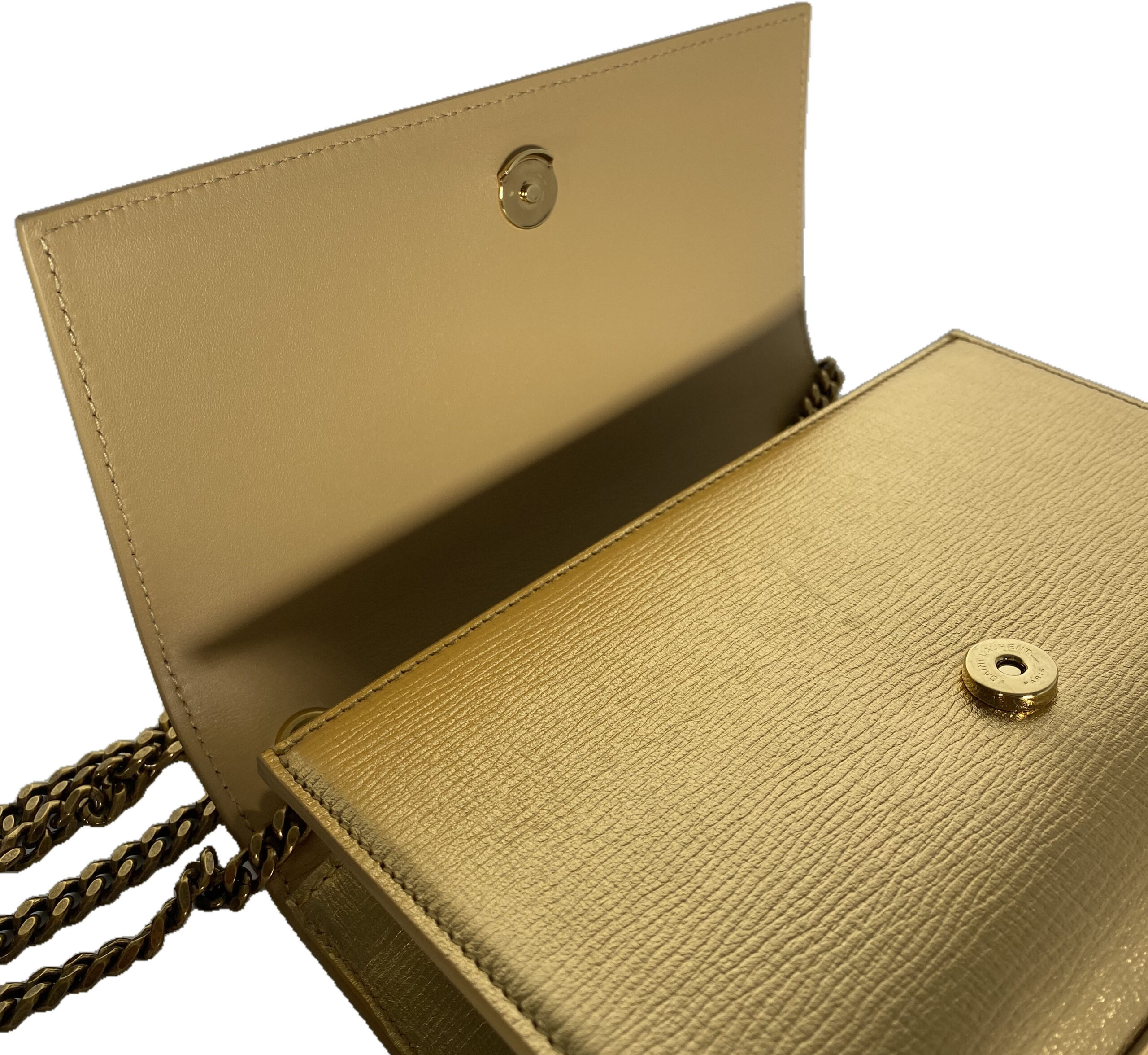Cemx 00154_YSL_Yves Saint Laurent_Kate Small_Gold Cemx 00154_YSL_Yves Saint Laurent_Kate Small_Gold