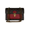 Louis Vuitton Victorie Rot_EMA 00592_Monogram_Rot Glattleder_Goldene Hardware