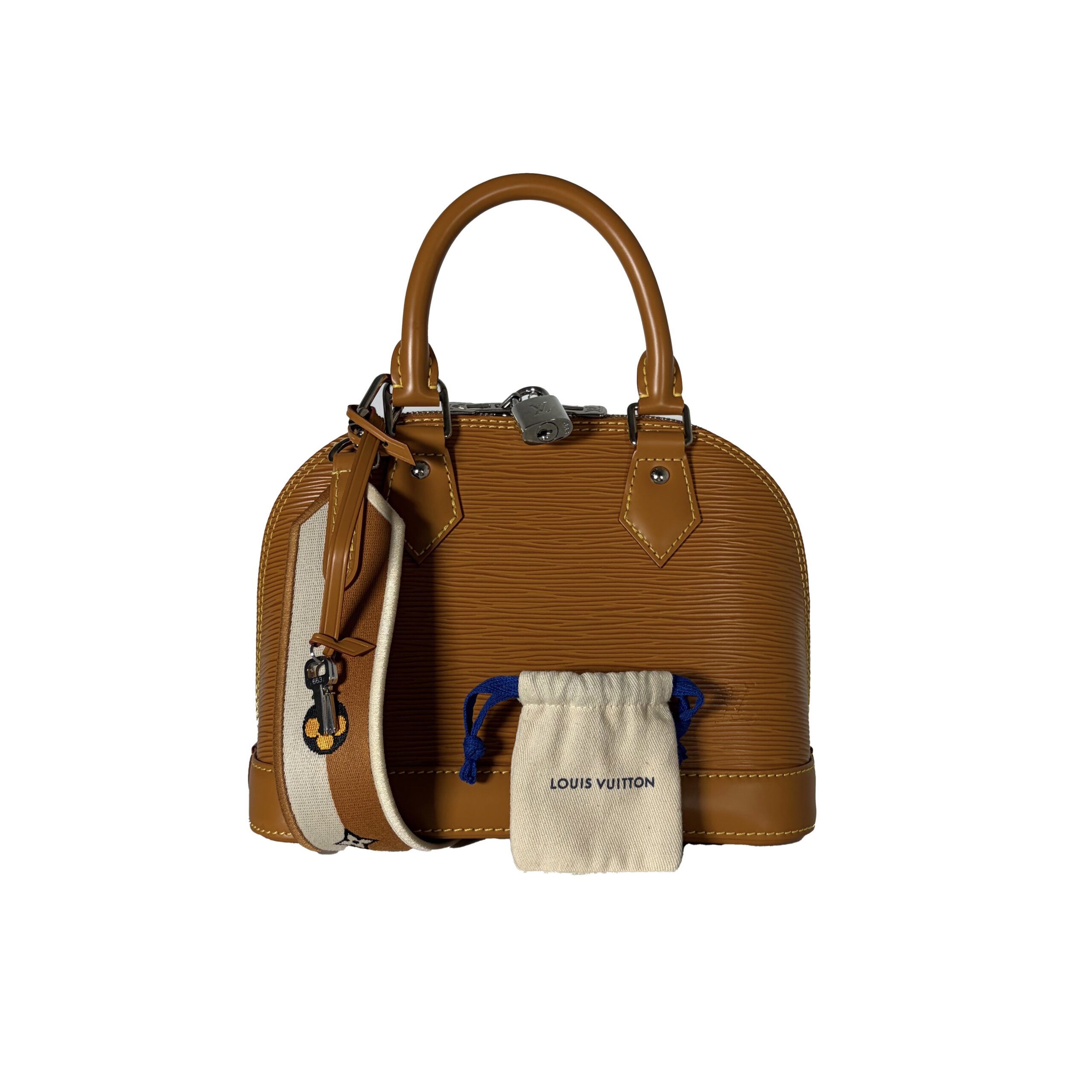 Louis Vuitton Alma BB