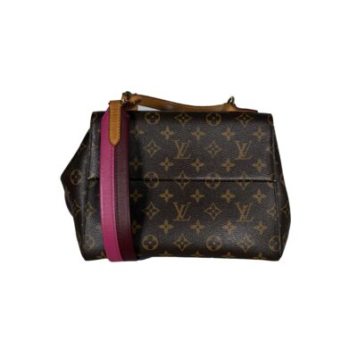 EMA 00590_LouisVuitton_Cluny_Monogram_ClunyBag_Vachetta_Braun_PinkLila