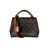 EMA 00590_LouisVuitton_Cluny_Monogram_ClunyBag_Vachetta_Braun_PinkLila