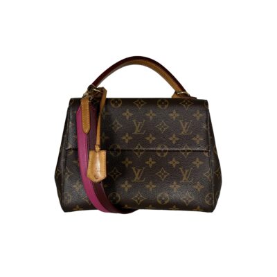 EMA 00590_LouisVuitton_Cluny_Monogram_ClunyBag_Vachetta_Braun_PinkLila
