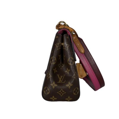 EMA 00590_LouisVuitton_Cluny_Monogram_ClunyBag_Vachetta_Braun_PinkLila