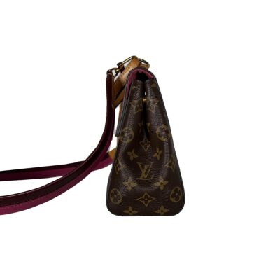 EMA 00590_LouisVuitton_Cluny_Monogram_ClunyBag_Vachetta_Braun_PinkLila