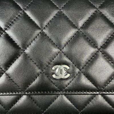 Walletonchain_Lammleder_Silber_Chanel_woc_EMB00218