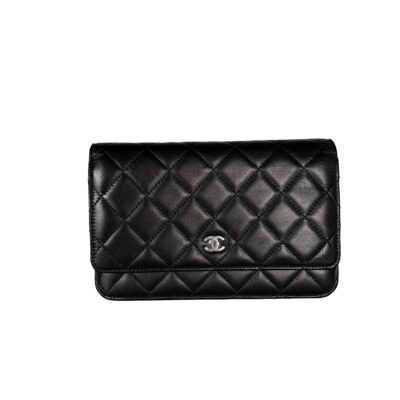 Walletonchain_Lammleder_Silber_Chanel_woc_EMB00218