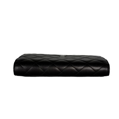 Walletonchain_Lammleder_Silber_Chanel_woc_EMB00218