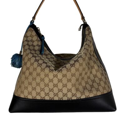 CEME00044_Gucci_Monogram_Supreme_SilberHardware_Braun_HoboBag_CheerHobo