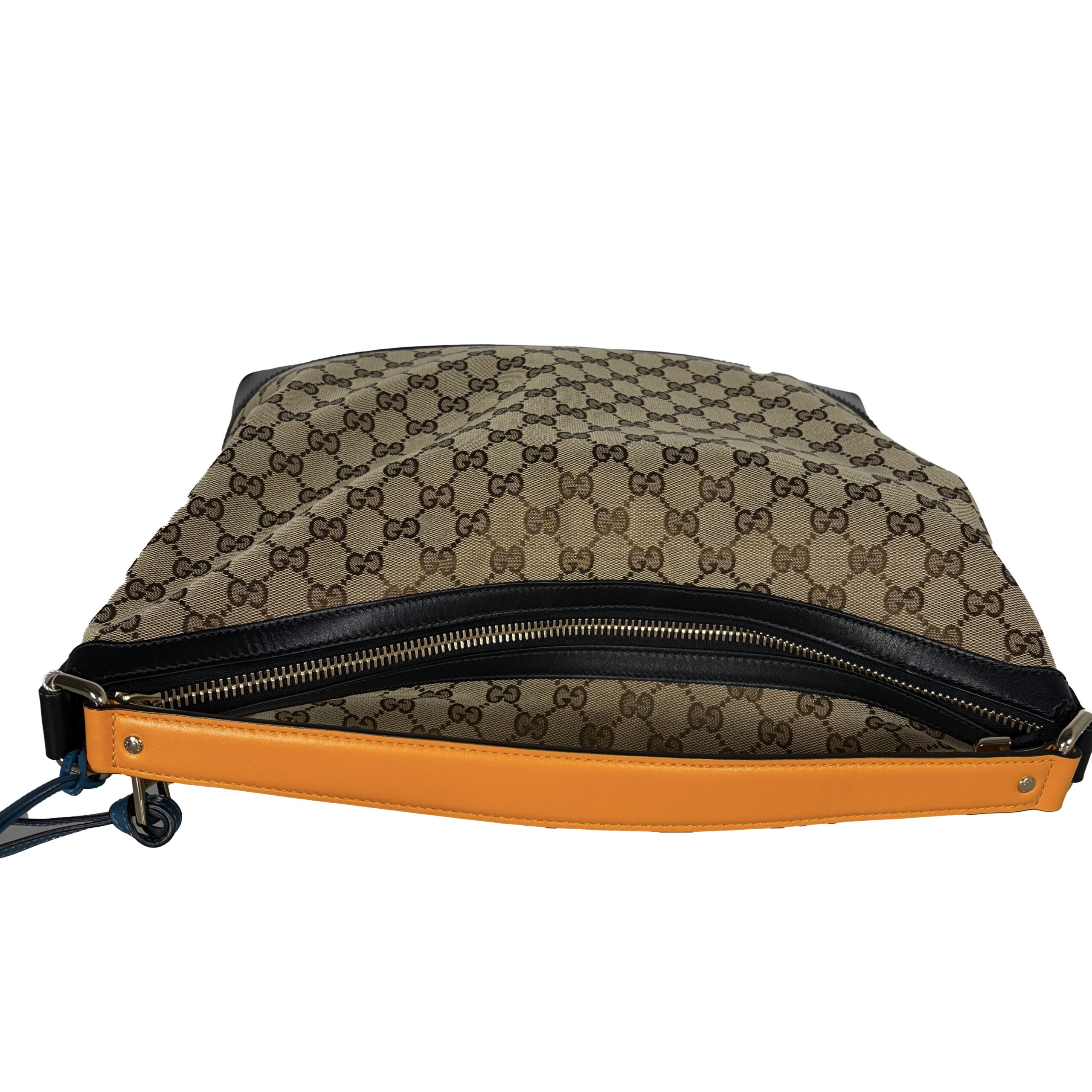 CEME00044_Gucci_Monogram_Supreme_SilberHardware_Braun_HoboBag_CheerHobo CEME00044_Gucci_Monogram_Supreme_SilberHardware_Braun_HoboBag_CheerHobo