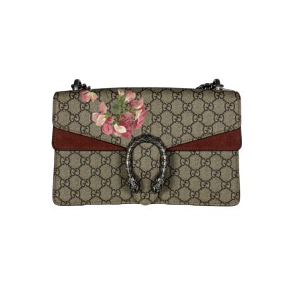 CEME00045_Gucci_Supreme_Monogram_Braun_Dionysus_BloomFloral_Silber