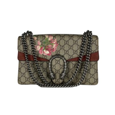 CEME00045_Gucci_Supreme_Monogram_Braun_Dionysus_BloomFloral_Silber