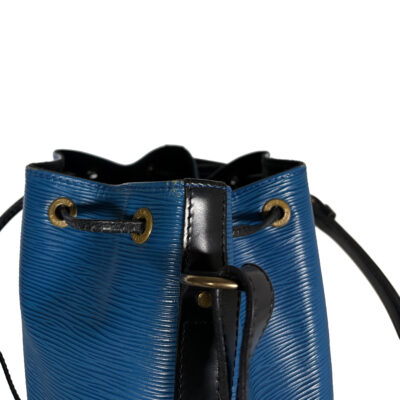 Louis Vuitton Noe Bicolor (schwarz-blau)_EMA 00599