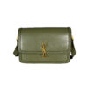 Yves Saint Laurent Solferino Satchel Bag_Oliv_CEMX 00157